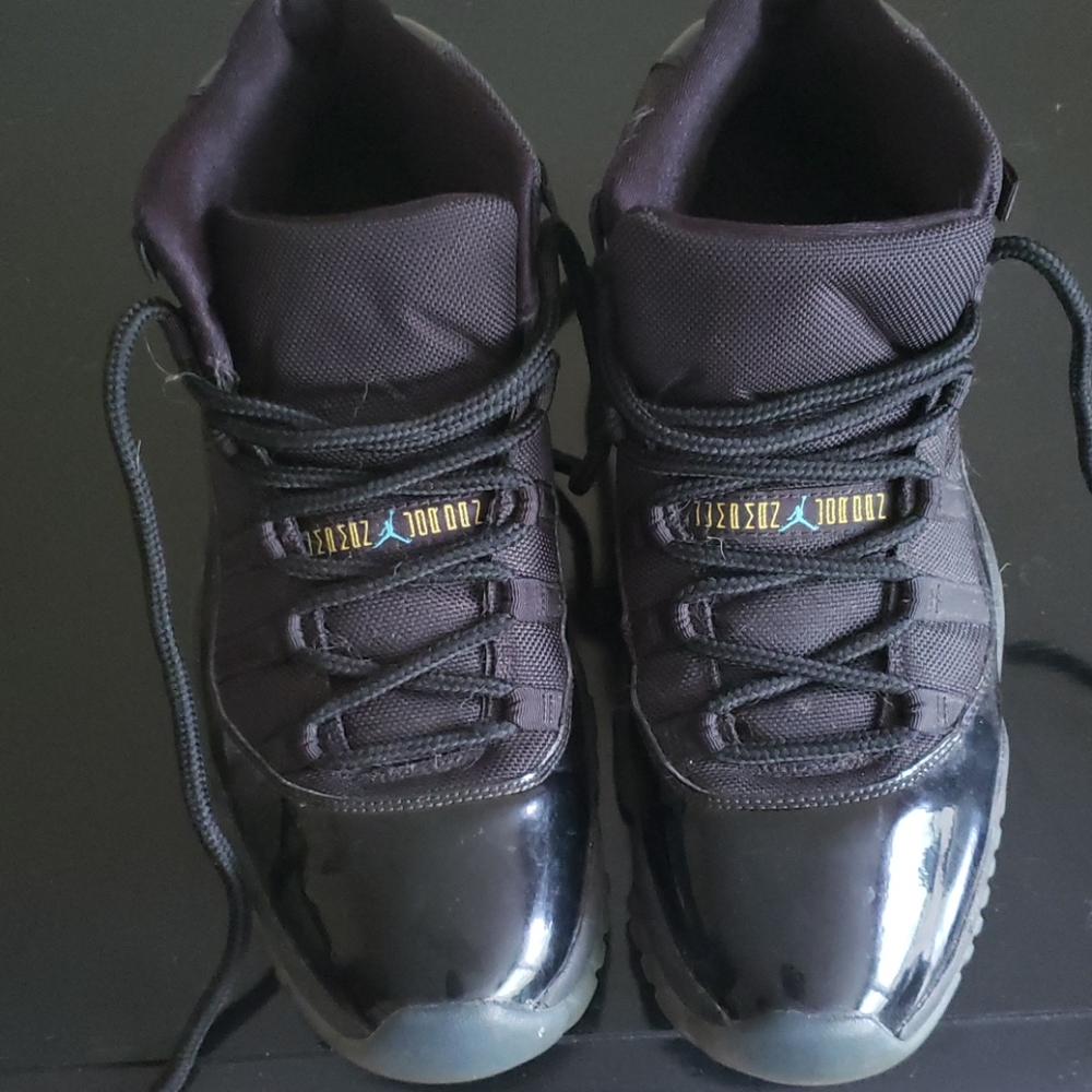 Jordan gamma blue 11